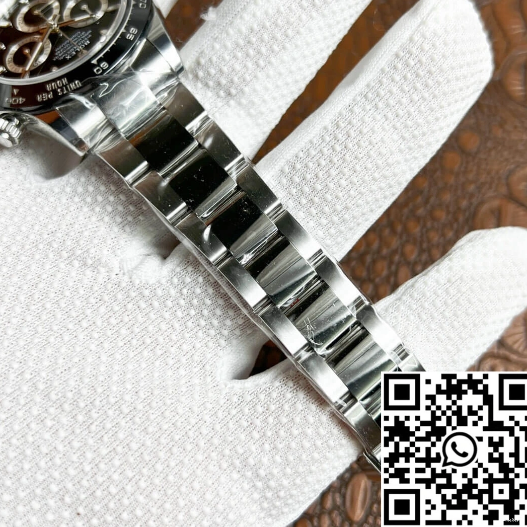 BT Bezel Ceramic M116500LN-0001 Factory Daytona Rolex 1115